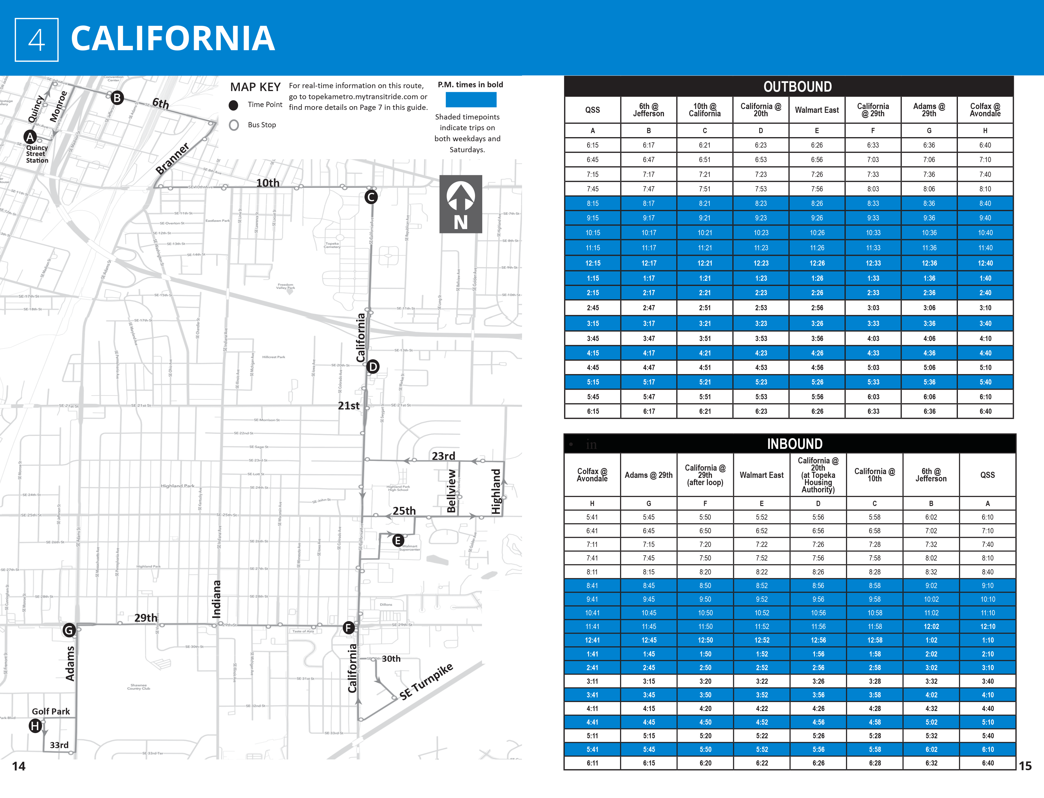 4 California