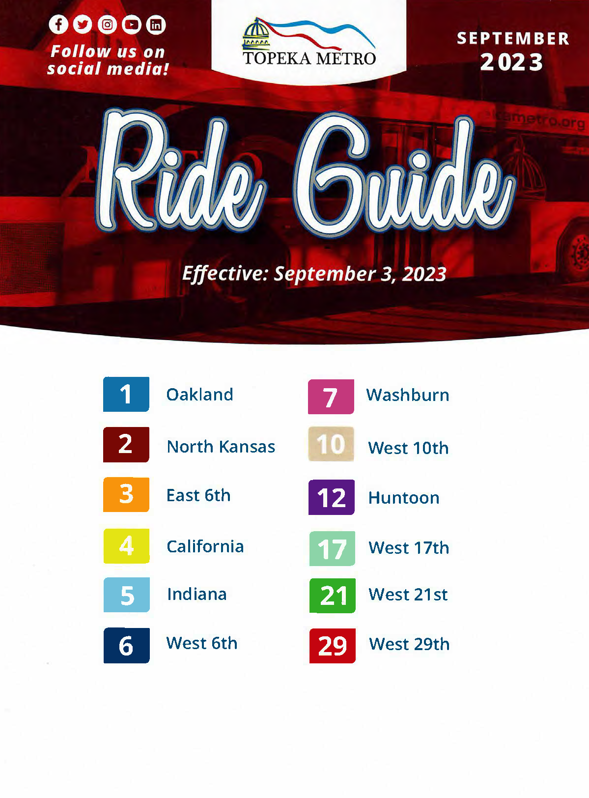 Download the Ride Guide